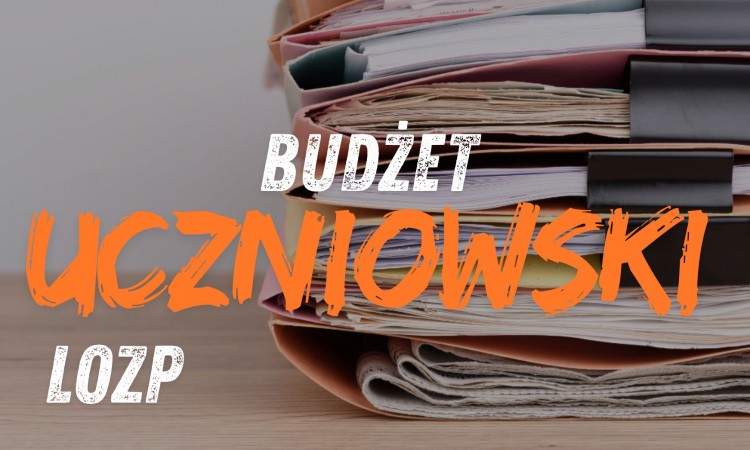 Budżet Uczniowski LOZP