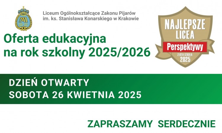 Rekrutacja 2025/2026