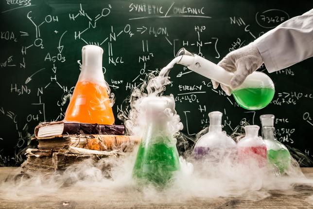 Sukcesy naszych chemików