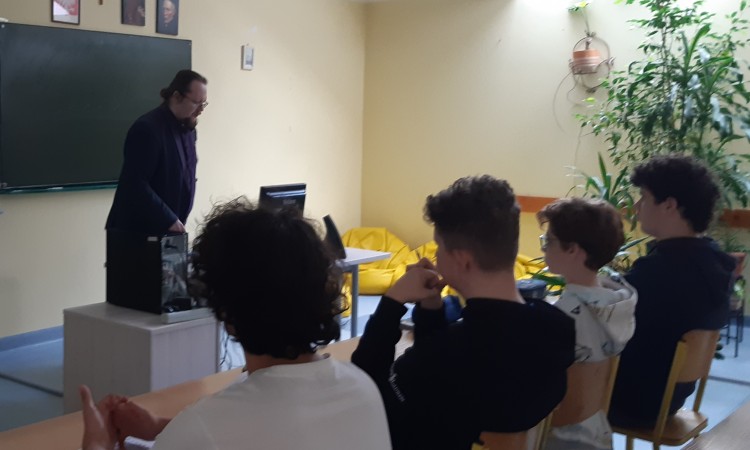 Zaskoczyć, zadziwić, poruszyć…