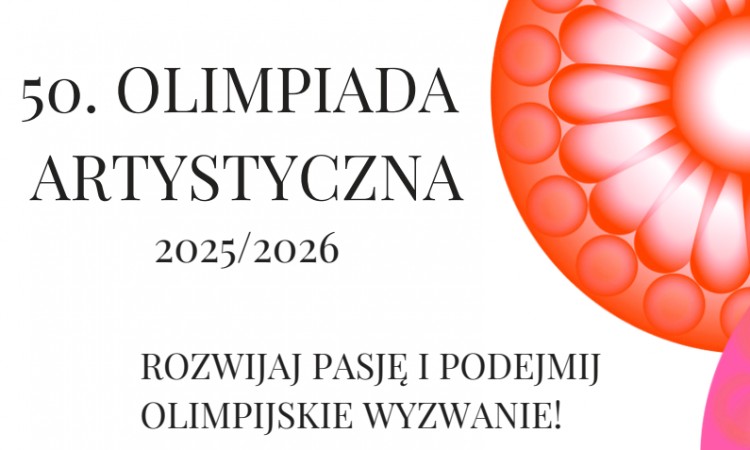 Finał 50. Olimpiady Artystycznej w Warszawie