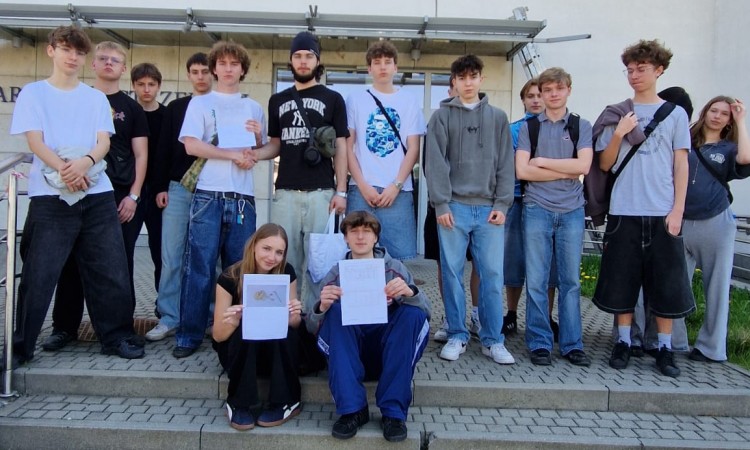 Świętujemy Dzień Geografa