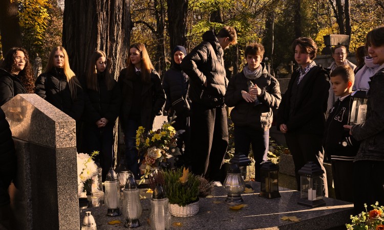 W naszej pamięci i modlitwie