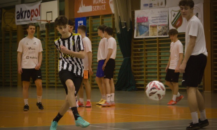 Szkolny Turniej Piłki Nożnej Halowej – zapowiedź