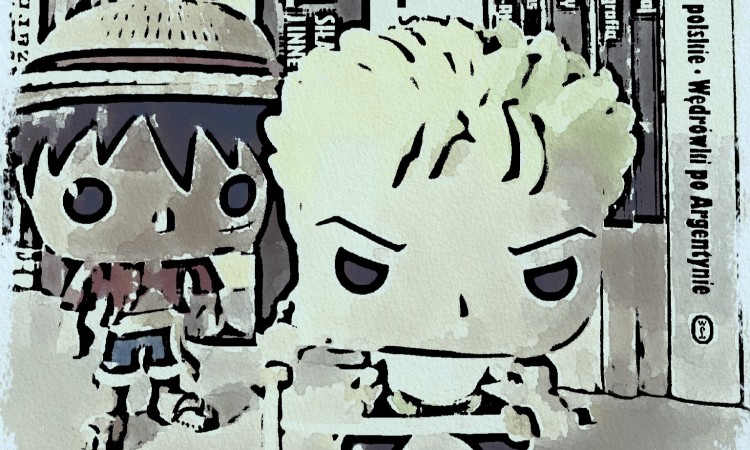 Spodziewany, ale piękny