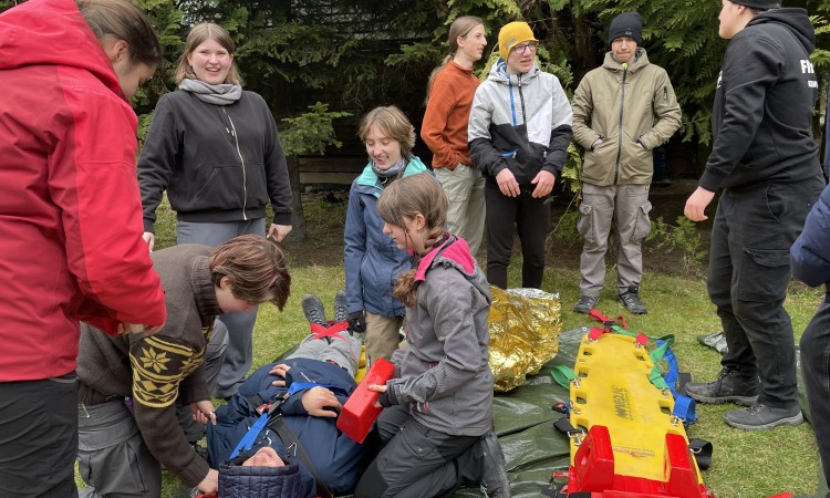 MISJA - NA RATUNEK #TOPORZYSKO2026  