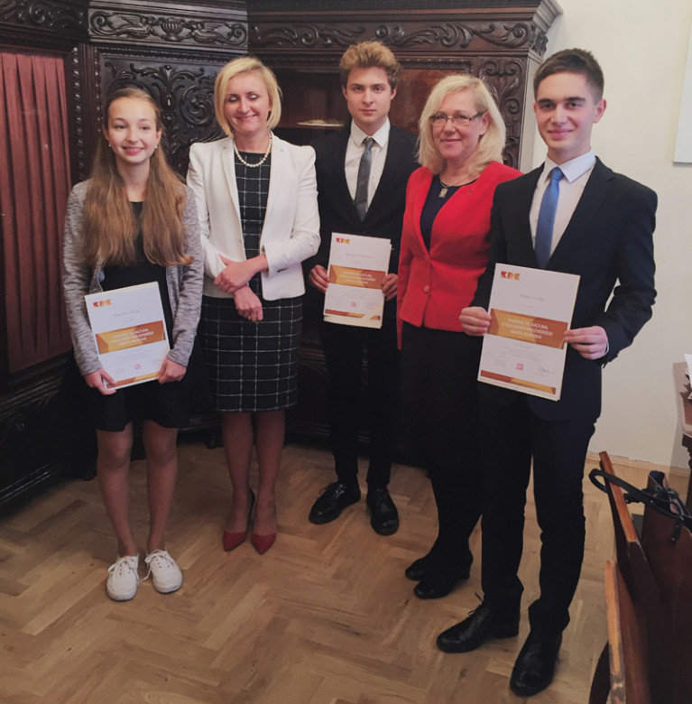 Nagroda Edukacyjna Miasta Krakowa