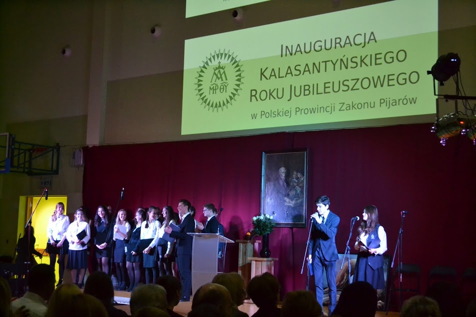 Inauguracja Kalsantyńskiego Roku Jubileuszowego