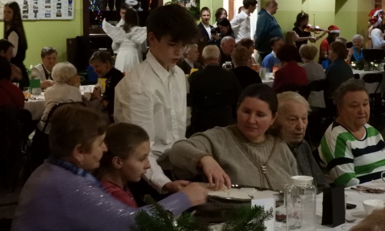 Dzielenie pierwsze…